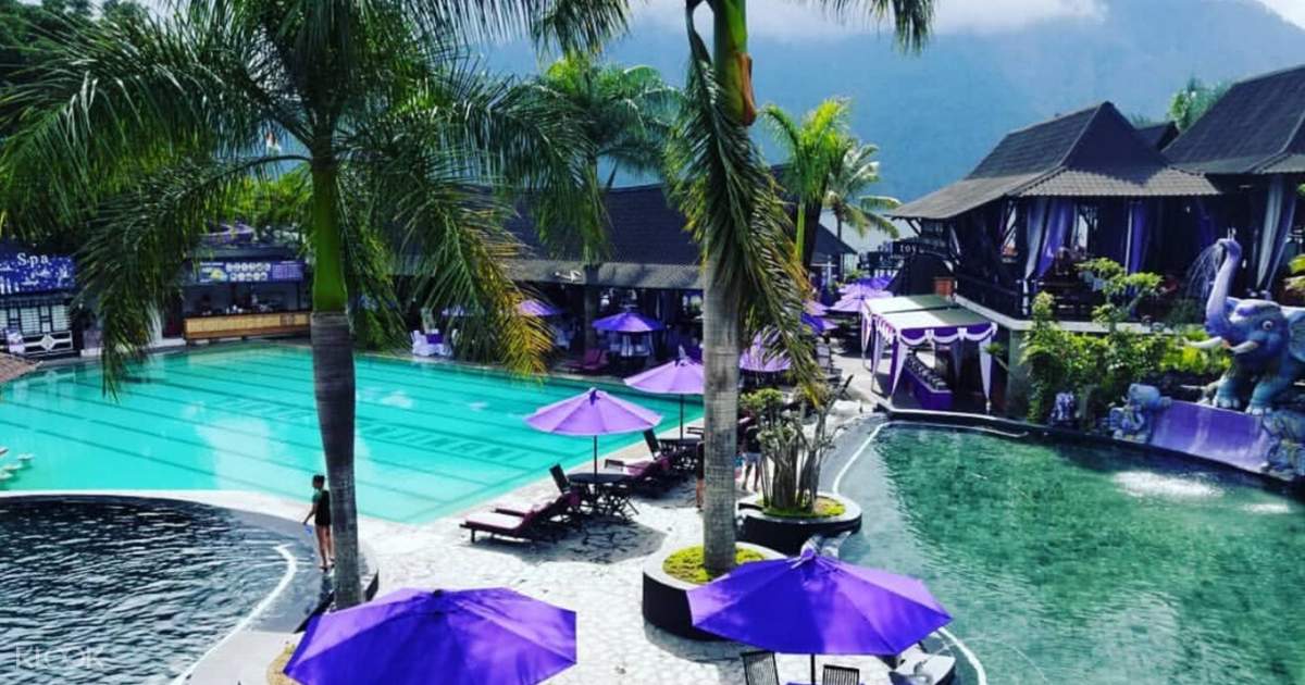 Vidio Asusila Di Gunu Batur : Seorang Pendaki Tewas Terjatuh ke Jurang